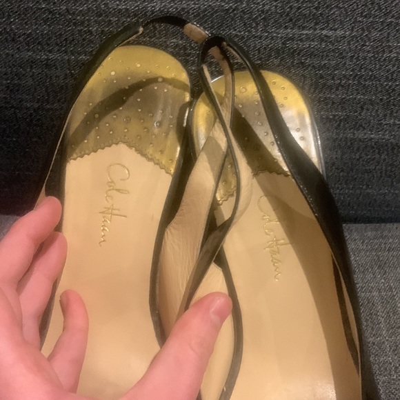 Cole Haan x Nike Air collab platform sandals - Picture 9 of 9